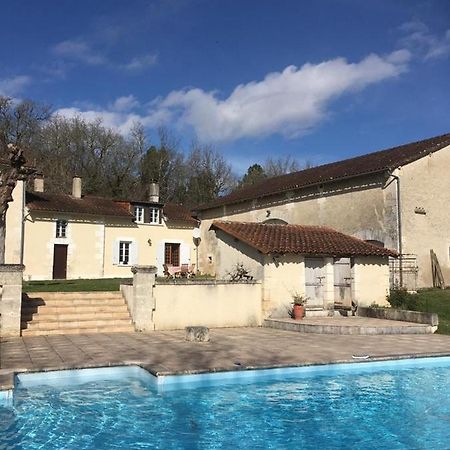 Le Petit Givry Villa Celles  Exterior foto