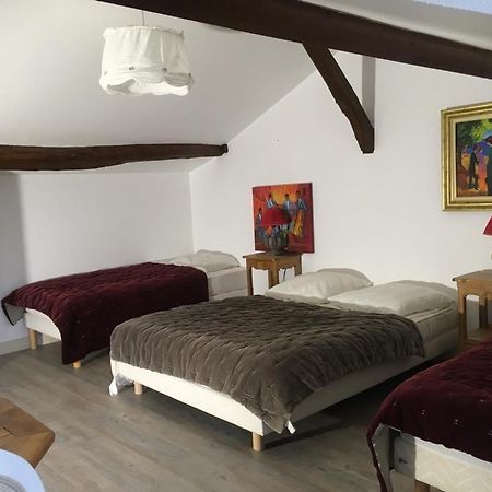 Le Petit Givry Villa Celles  Exterior foto