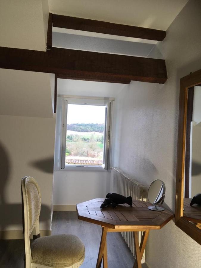 Le Petit Givry Villa Celles  Exterior foto