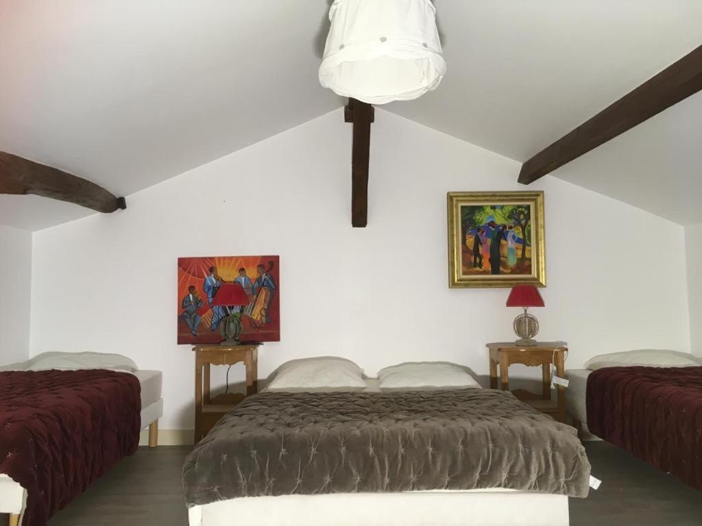 Le Petit Givry Villa Celles  Exterior foto