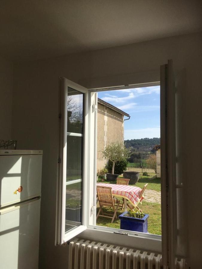 Le Petit Givry Villa Celles  Exterior foto